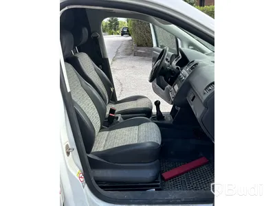 Volkswagen Caddy Maxi Eco Fuel | 15776 mil | 2010