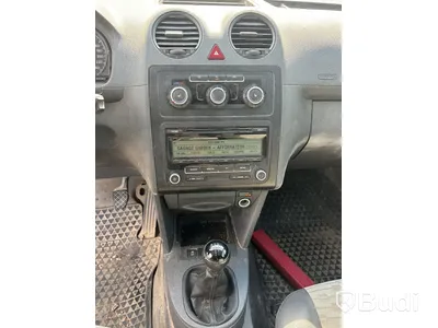Volkswagen Caddy Maxi Eco Fuel | 15776 mil | 2010