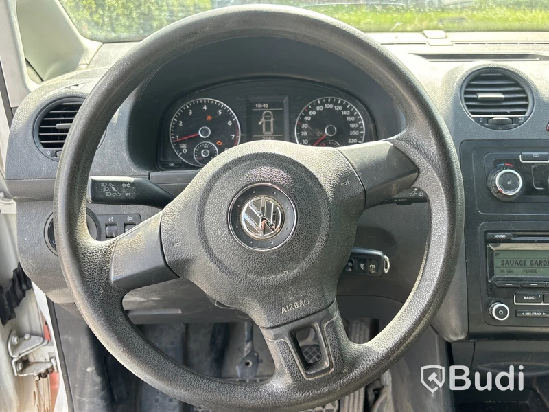 Volkswagen Caddy Maxi Eco Fuel | 15776 mil | 2010