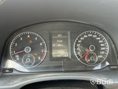 Volkswagen Caddy Maxi Eco Fuel | 15776 mil | 2010