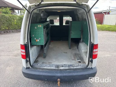 Volkswagen Caddy Maxi Eco Fuel | 15776 mil | 2010