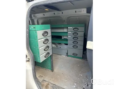 Volkswagen Caddy Maxi Eco Fuel | 15776 mil | 2010
