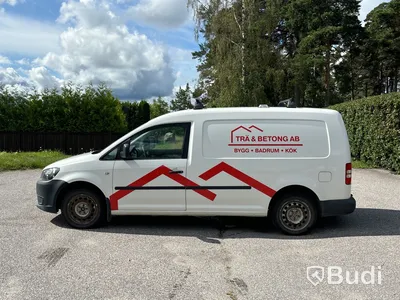 Volkswagen Caddy Maxi Eco Fuel | 15776 mil | 2010