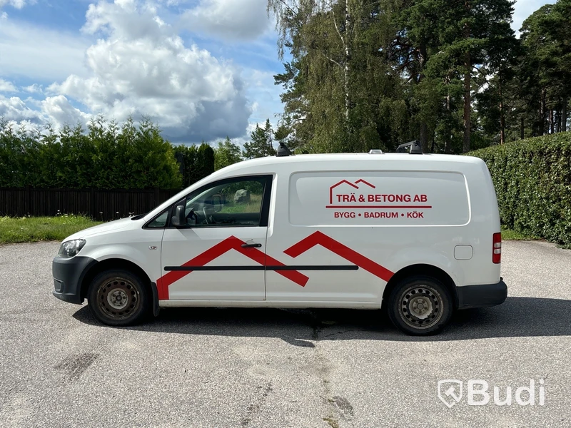 Volkswagen Caddy Maxi Eco Fuel | 15776 mil | 2010