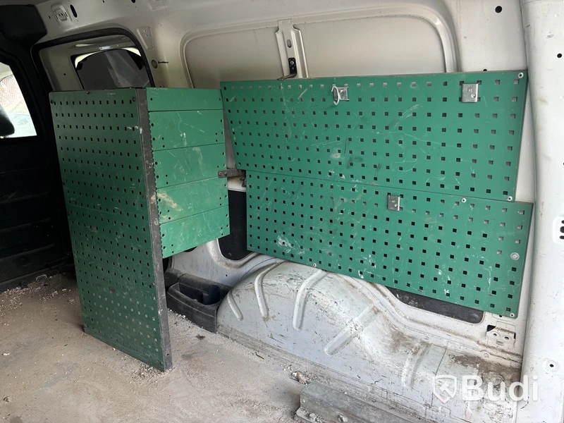 Volkswagen Caddy Maxi Eco Fuel | 15776 mil | 2010
