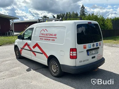 Volkswagen Caddy Maxi Eco Fuel | 15776 mil | 2010