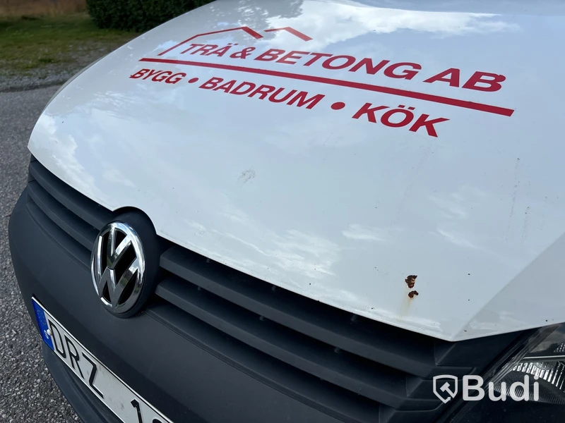 Volkswagen Caddy Maxi Eco Fuel | 15776 mil | 2010