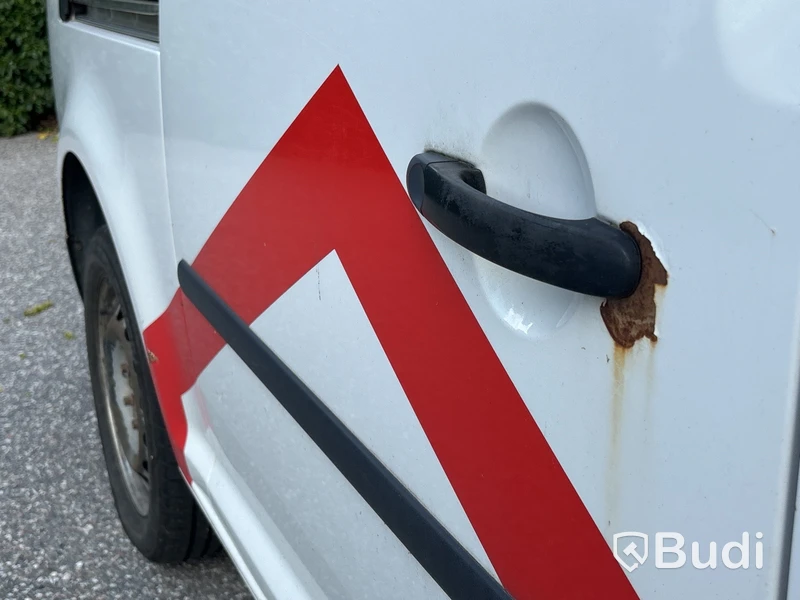 Volkswagen Caddy Maxi Eco Fuel | 15776 mil | 2010