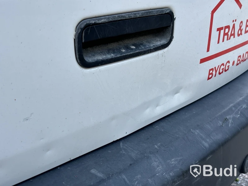 Volkswagen Caddy Maxi Eco Fuel | 15776 mil | 2010