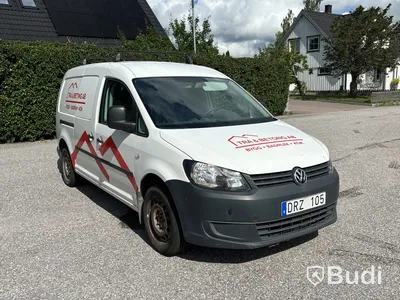 Volkswagen Caddy Maxi Eco Fuel | 15776 mil | 2010