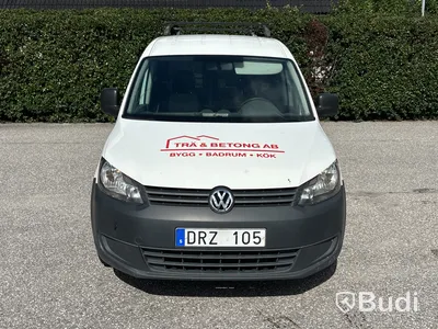 Volkswagen Caddy Maxi Eco Fuel | 15776 mil | 2010