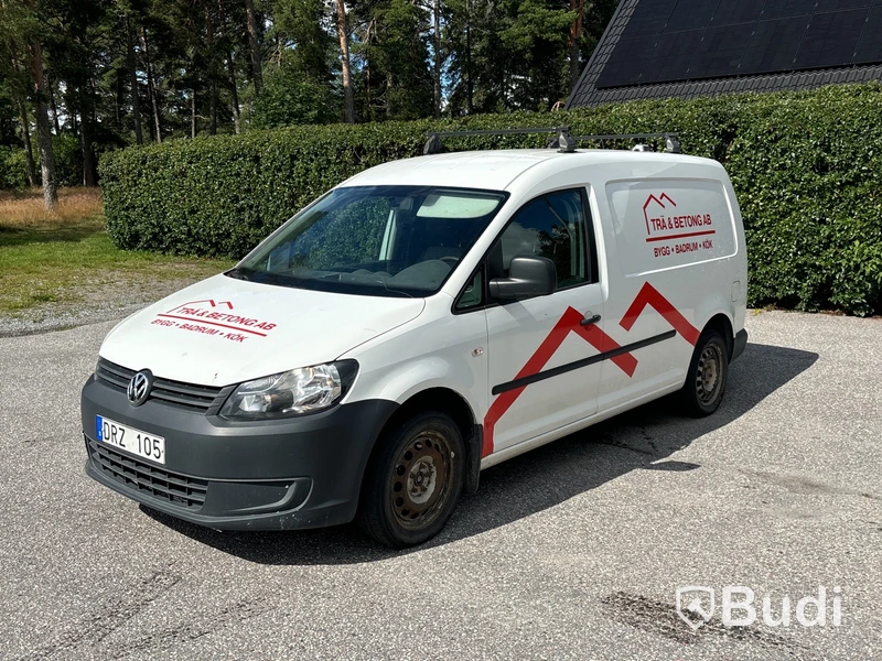 Volkswagen Caddy Maxi Eco Fuel | 15776 mil | 2010