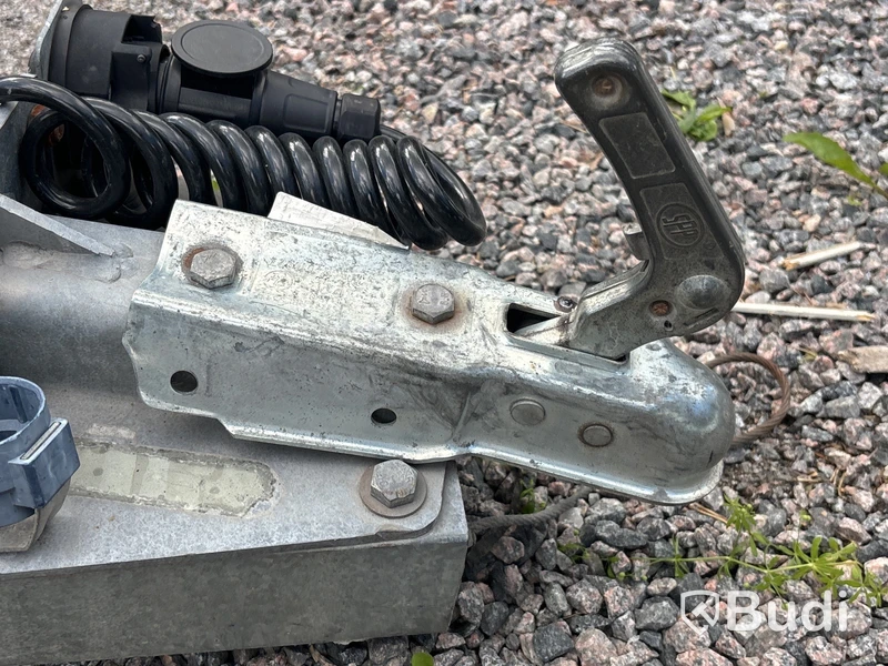 Obromsad släpvagn Sävsjösläpet FTO 2500-01  | 2017 - reparationsobjekt