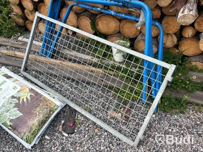 Obromsad släpvagn Sävsjösläpet FTO 2500-01  | 2017 - reparationsobjekt