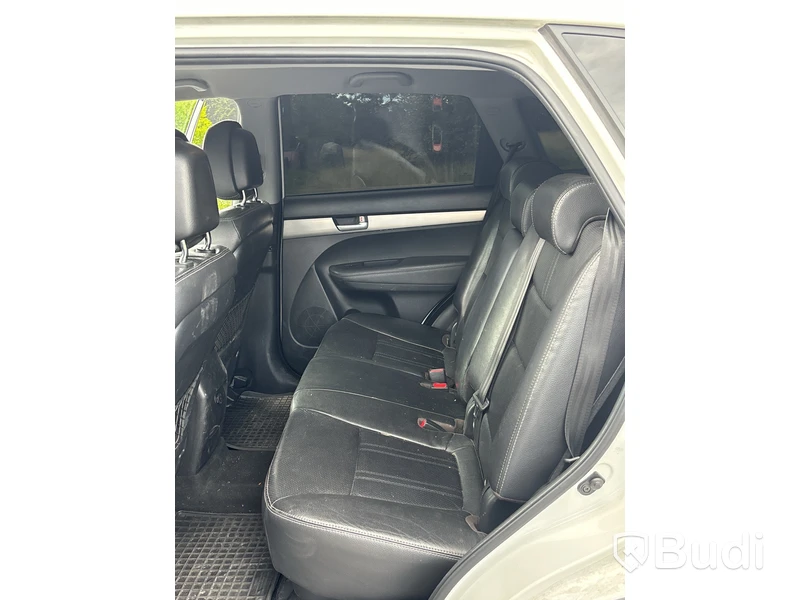 Kia Sorento AWD 2,2 CRDI EX | 22040 mil | 2011
