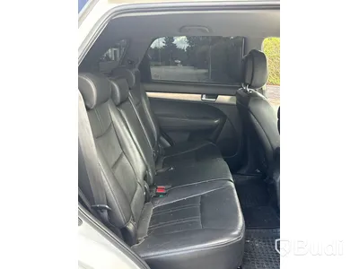 Kia Sorento AWD 2,2 CRDI EX | 22040 mil | 2011