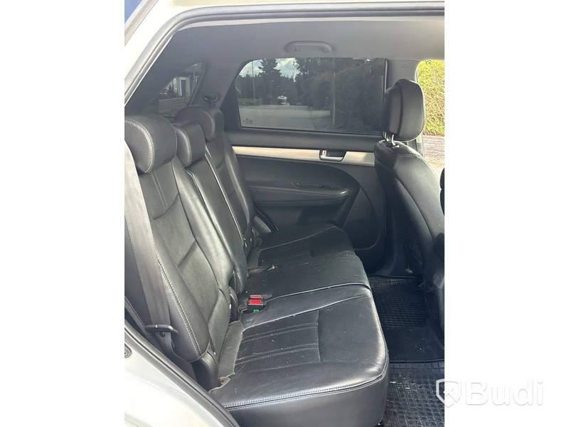 Kia Sorento AWD 2,2 CRDI EX | 22040 mil | 2011