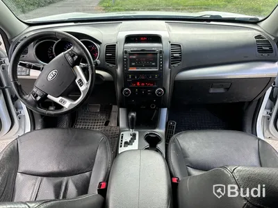 Kia Sorento AWD 2,2 CRDI EX | 22040 mil | 2011