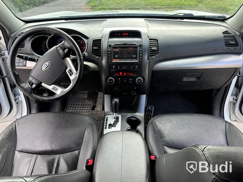 Kia Sorento AWD 2,2 CRDI EX | 22040 mil | 2011