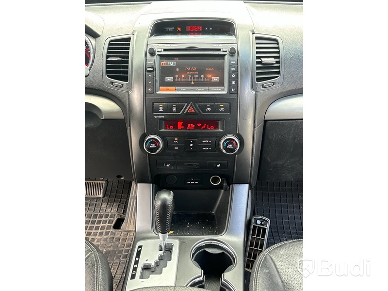 Kia Sorento AWD 2,2 CRDI EX | 22040 mil | 2011