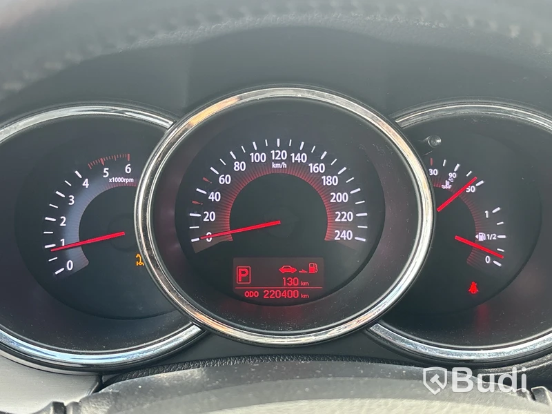Kia Sorento AWD 2,2 CRDI EX | 22040 mil | 2011