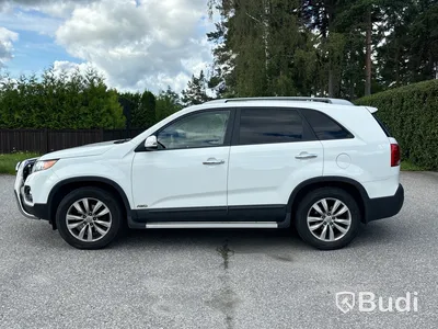 Kia Sorento AWD 2,2 CRDI EX | 22040 mil | 2011