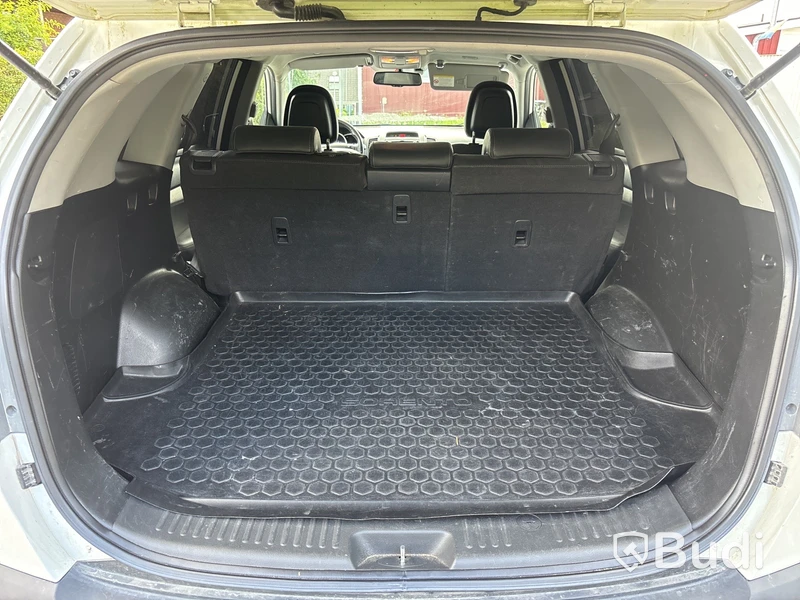 Kia Sorento AWD 2,2 CRDI EX | 22040 mil | 2011