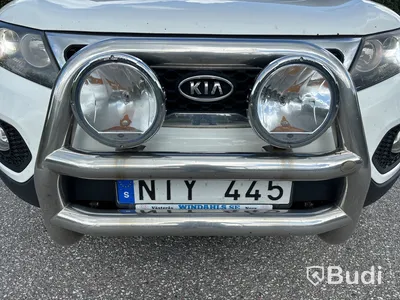 Kia Sorento AWD 2,2 CRDI EX | 22040 mil | 2011