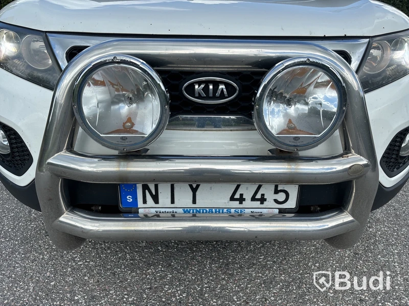 Kia Sorento AWD 2,2 CRDI EX | 22040 mil | 2011