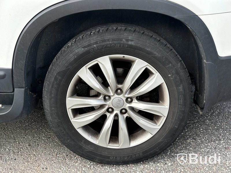 Kia Sorento AWD 2,2 CRDI EX | 22040 mil | 2011