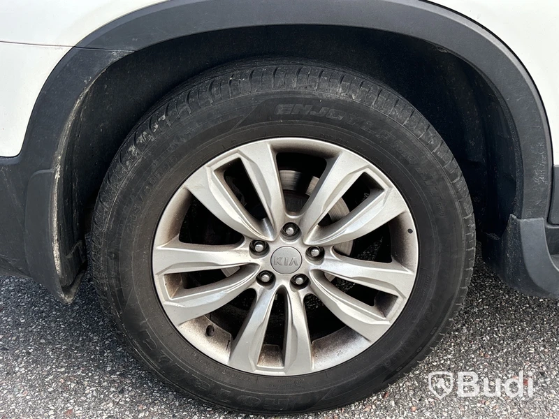 Kia Sorento AWD 2,2 CRDI EX | 22040 mil | 2011