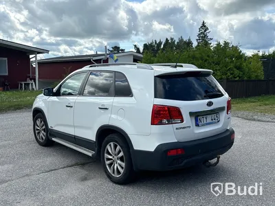 Kia Sorento AWD 2,2 CRDI EX | 22040 mil | 2011