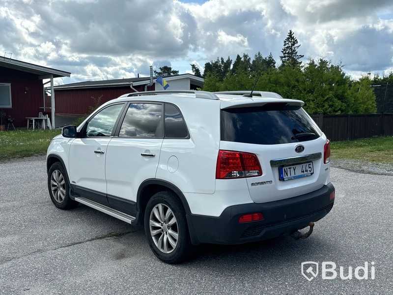 Kia Sorento AWD 2,2 CRDI EX | 22040 mil | 2011