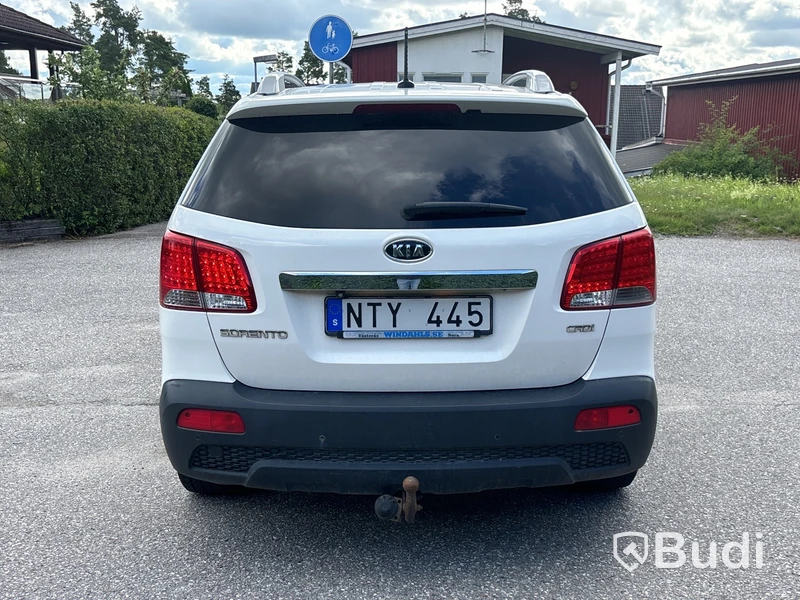 Kia Sorento AWD 2,2 CRDI EX | 22040 mil | 2011