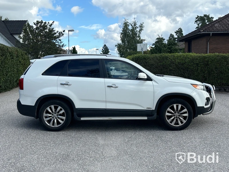 Kia Sorento AWD 2,2 CRDI EX | 22040 mil | 2011