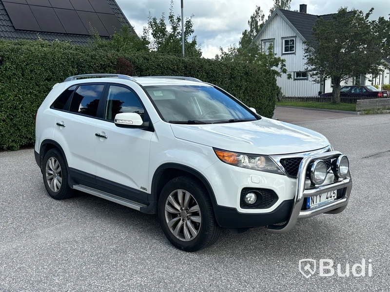 Kia Sorento AWD 2,2 CRDI EX | 22040 mil | 2011