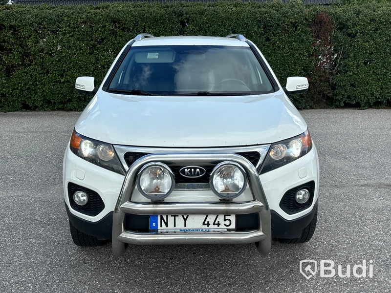 Kia Sorento AWD 2,2 CRDI EX | 22040 mil | 2011