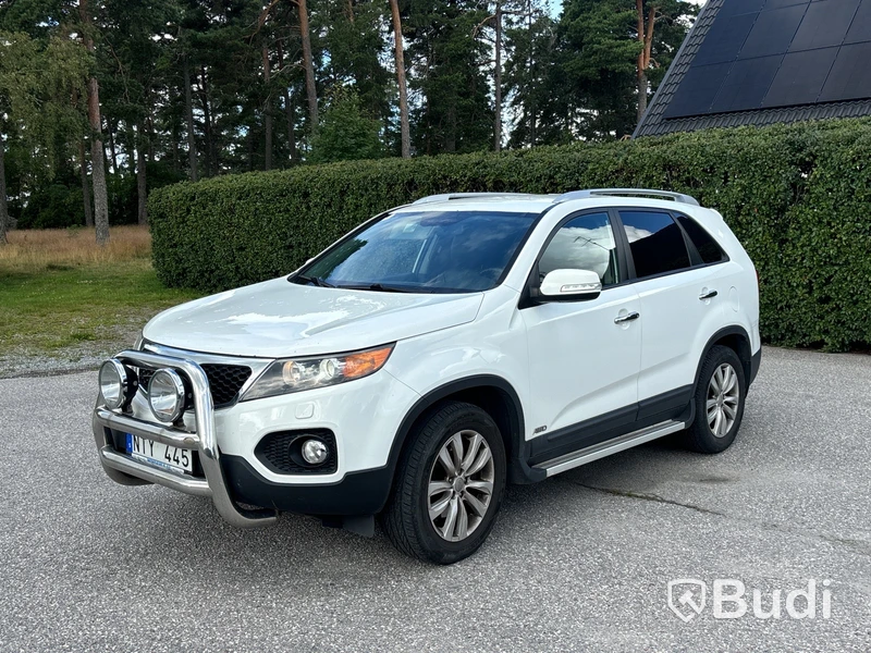 Kia Sorento AWD 2,2 CRDI EX | 22040 mil | 2011