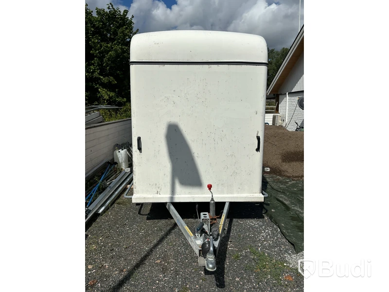 Bromsat flyttsläp Thule CE100035R | 1000 kg | 2006