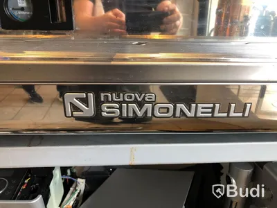 Espresso/kaffemaskin CIMONELLI Aurelia Competizione.