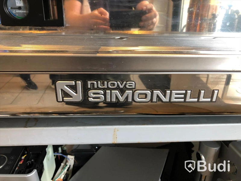 Espresso/kaffemaskin CIMONELLI Aurelia Competizione.