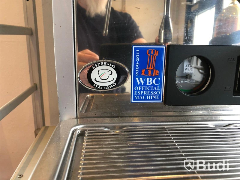 Espresso/kaffemaskin CIMONELLI Aurelia Competizione.