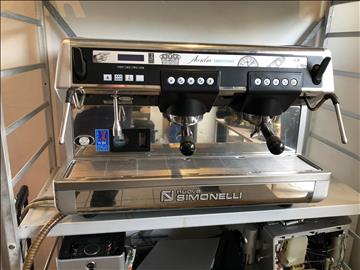 Espresso/kaffemaskin CIMONELLI Aurelia Competizione.