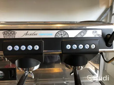 Espresso/kaffemaskin CIMONELLI Aurelia Competizione.