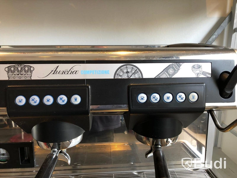 Espresso/kaffemaskin CIMONELLI Aurelia Competizione.