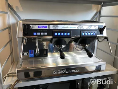 Espresso/kaffemaskin CIMONELLI Aurelia Competizione.