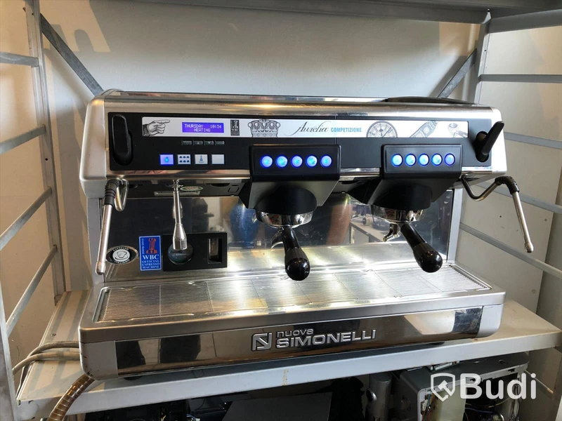 Espresso/kaffemaskin CIMONELLI Aurelia Competizione.