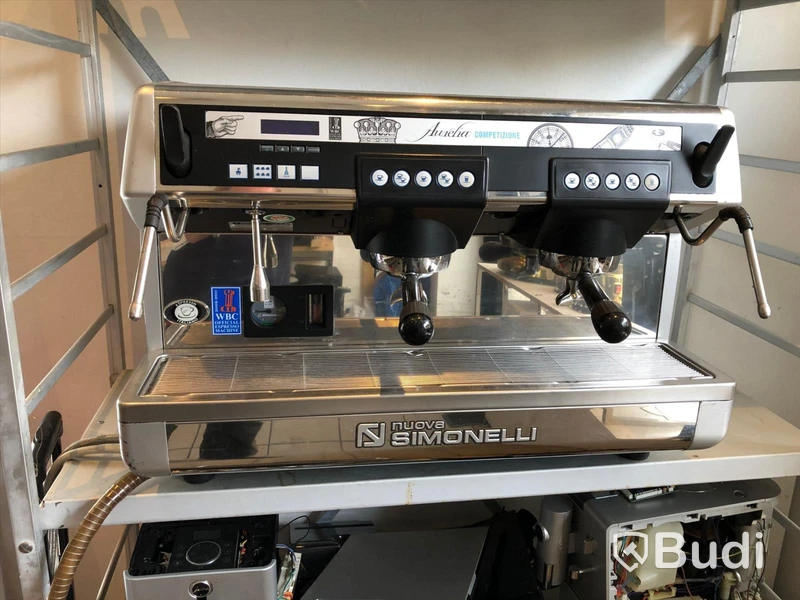 Espresso/kaffemaskin CIMONELLI Aurelia Competizione.