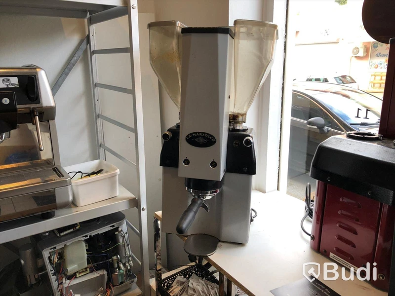 Kaffekvarn Svift E.P.S.B dubbel LA.MARZOCCO