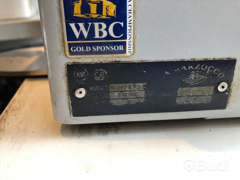 Kaffekvarn Svift E.P.S.B dubbel LA.MARZOCCO